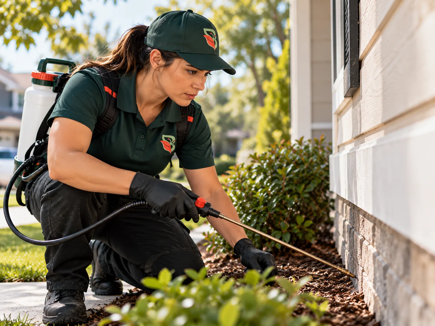 Pest Control company in Ashville, AL