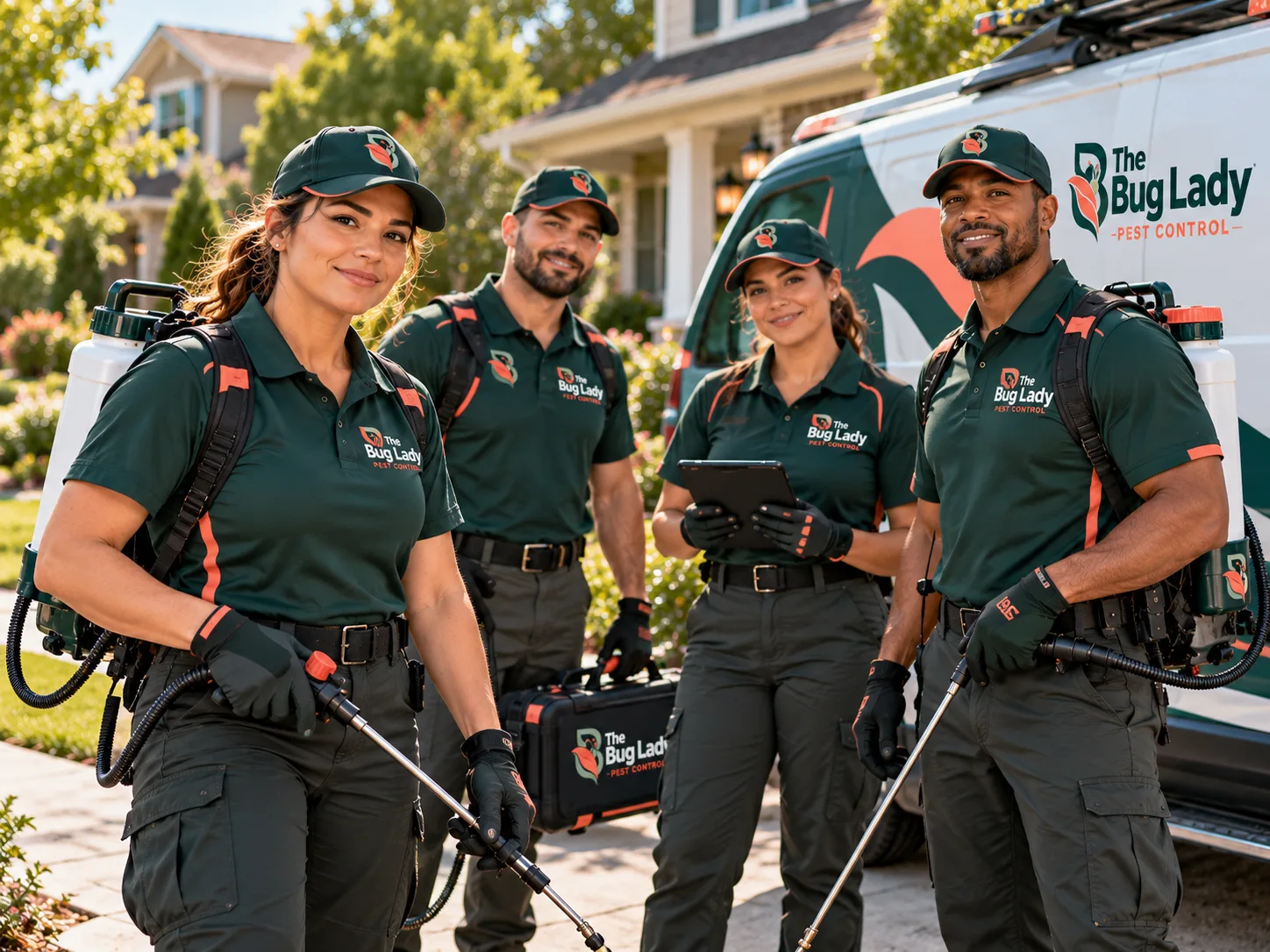 Pest Control in Ashville, AL near me