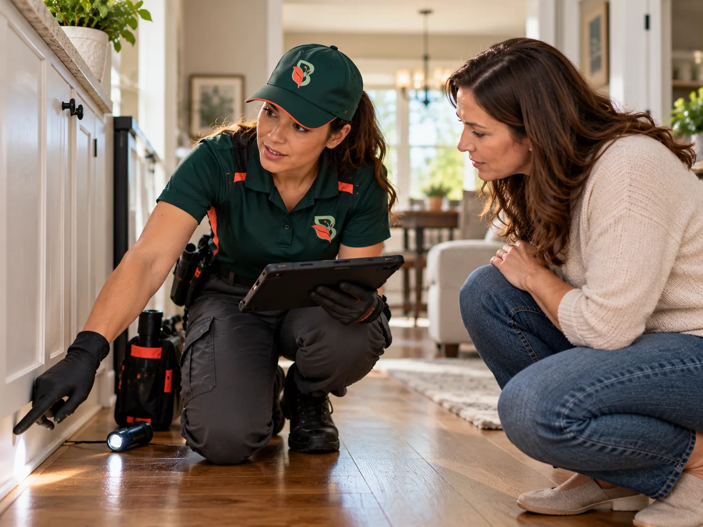 Pest Control Ashville, AL FAQs